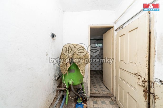 Prodej, Rodinný dům, Hrutov