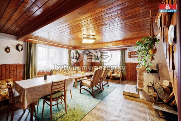 Prodej, Chalupa, Kokašice