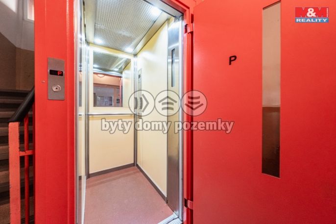 Prodej, Byt 3+1, Chomutov