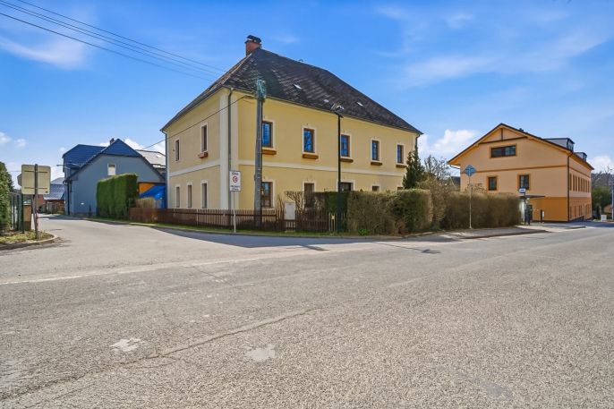 Prodej, Byt 3+kk, Nový Malín