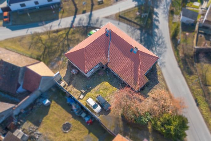 Prodej, Rodinný dům, Žleby