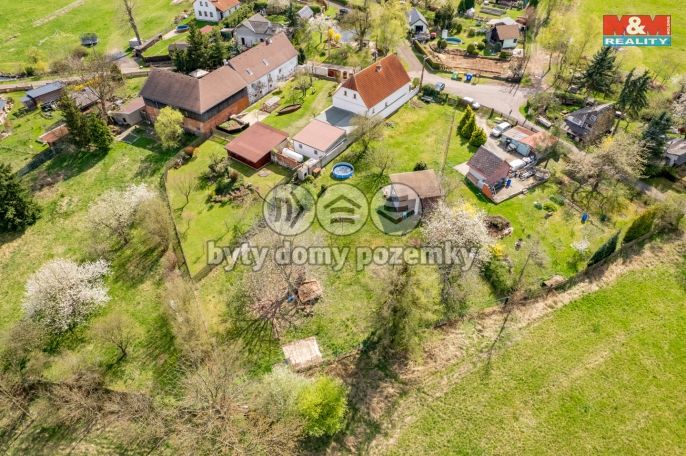 Prodej, Pozemek k bydlení, Chuderov