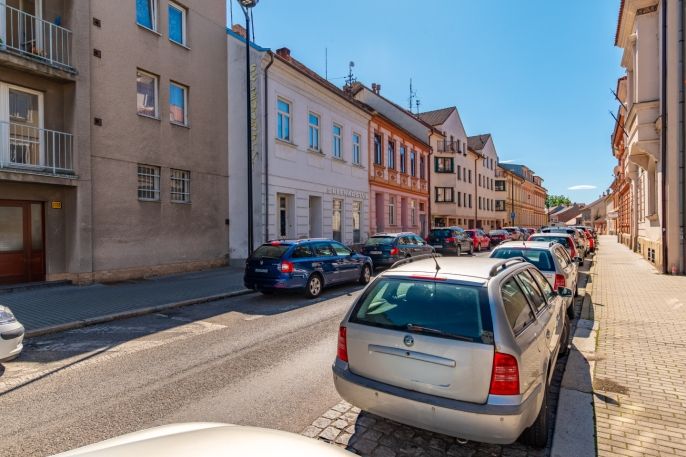 Prodej, Výrobní objekt, Písek