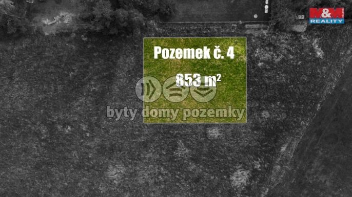 Prodej, Pozemek k bydlení, Nový Oldřichov