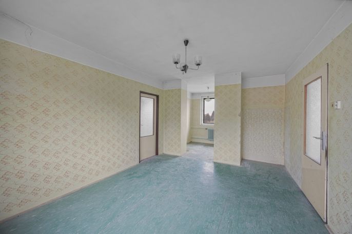 Prodej, Byt 5+1 a větší, Klamoš