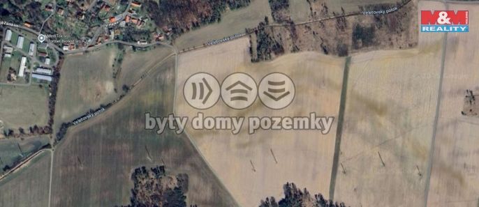 Prodej, Pole, Veletov