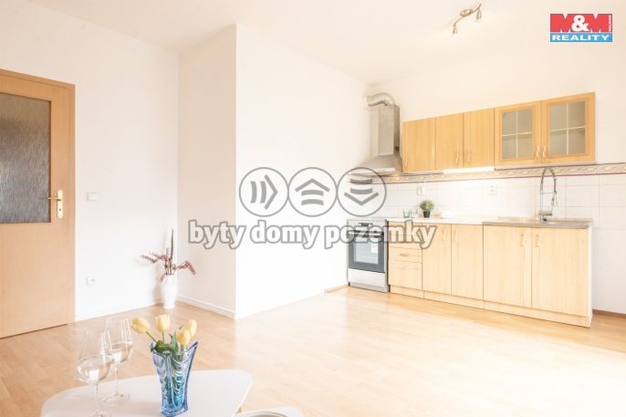 Prodej, Byt 1+kk, 35 m², Liberec, Hedvábná