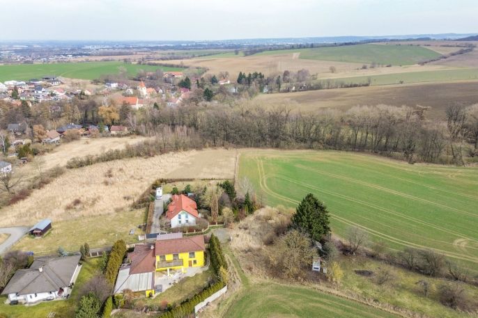 Prodej, Pozemek k bydlení, Radějovice