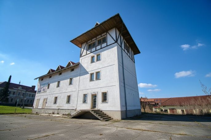 Prodej, Obchodní objekt, Brumov-Bylnice