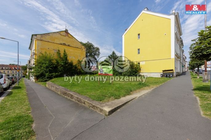 Prodej, Komerční pozemky, Františkovy Lázně