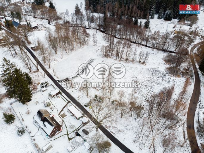 Prodej, Pozemek k bydlení, Stará Voda