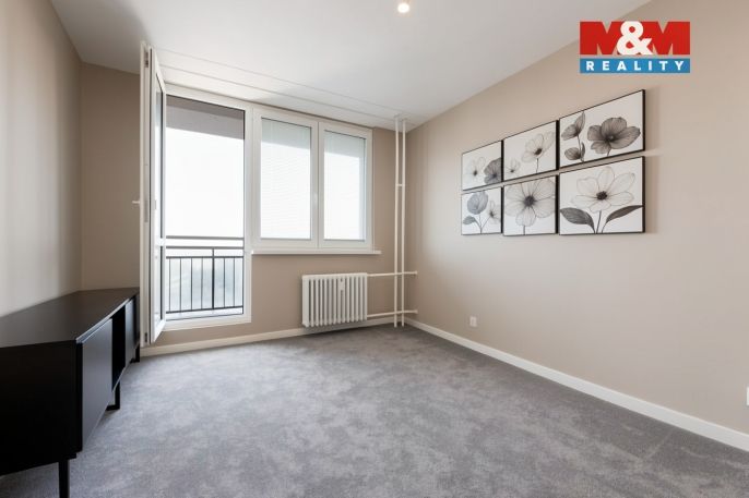 Prodej, Atypický byt, Ostrava