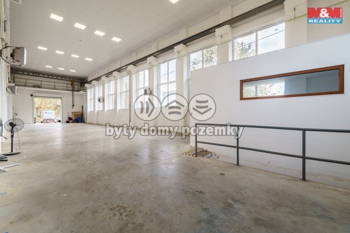 Prodej, Výrobní objekt, Klášterec nad Ohří