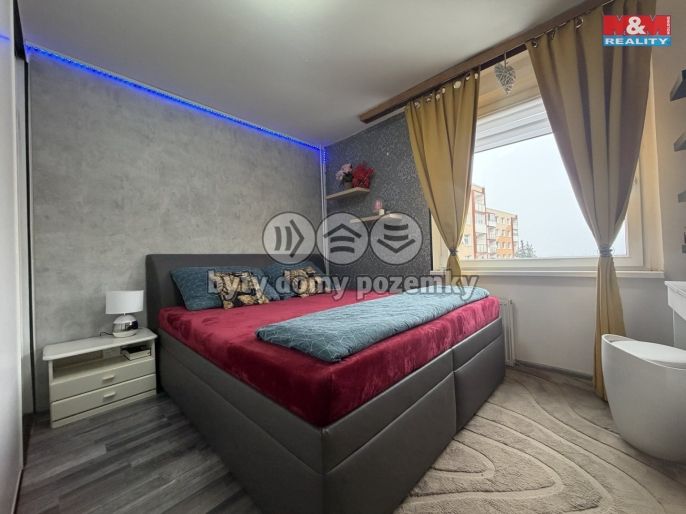 Prodej, Byt 3+1, Chomutov