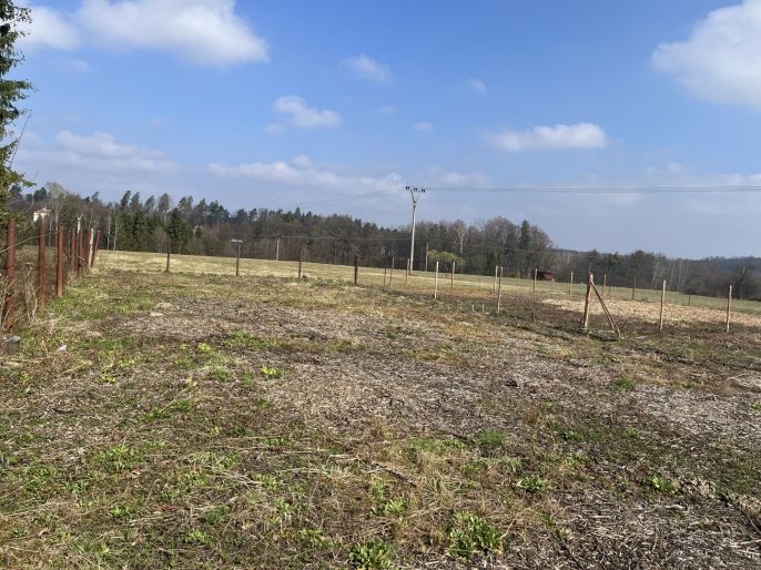 Prodej, Pozemek k bydlení, Kaňovice