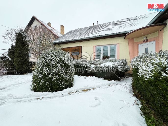 Prodej, Rodinný dům, Dzbel