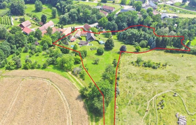 Prodej, Pozemek k bydlení, Česká Skalice