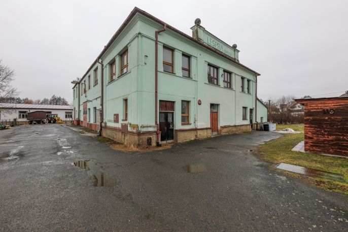 Prodej, Výrobní objekt, Černošín