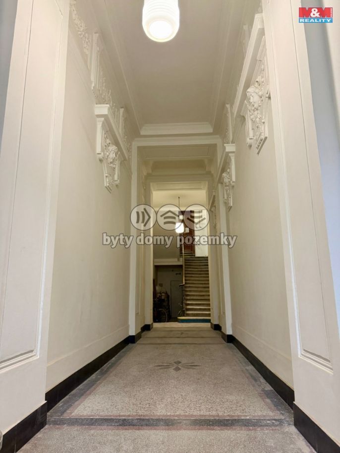 Pronájem, Byt 5+1 a větší, Ostrava