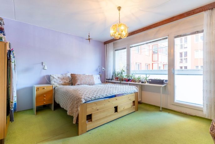 Prodej, Byt 3+1, Brno