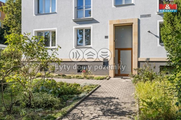 Prodej, Byt 3+1, Praha