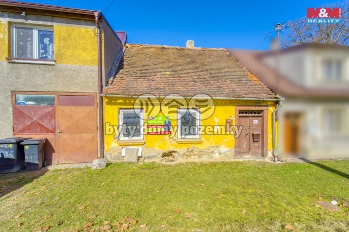 Prodej, Rodinný dům, Nalžovské Hory