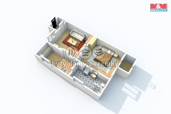 Prodej, Chata, Příčina