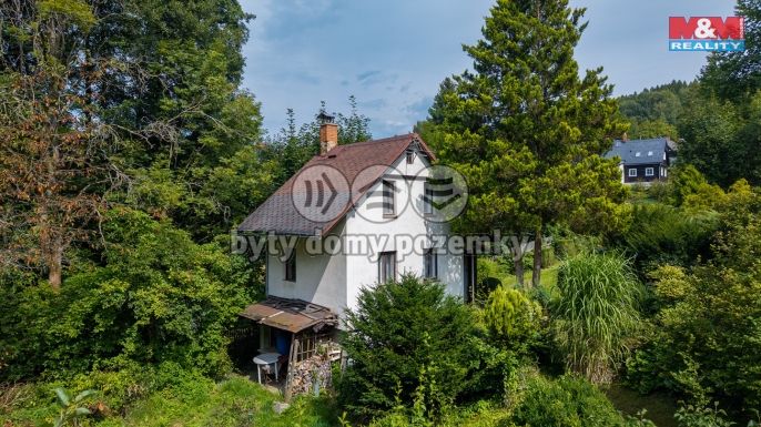 Prodej, Chata, Rybniště