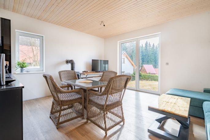 Prodej, Rodinný dům, Frymburk