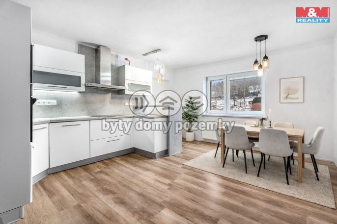 Prodej, Rodinný dům, Ohníč