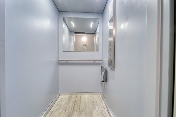 Pronájem, Byt 1+kk, Plzeň