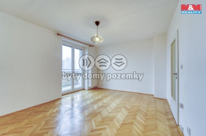 Pronájem, Byt 3+1, Plzeň