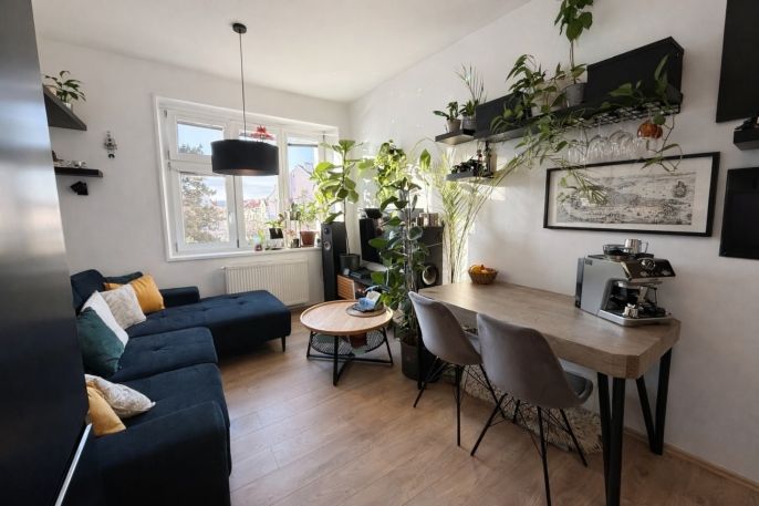 Pronájem, Byt 2+kk, Praha