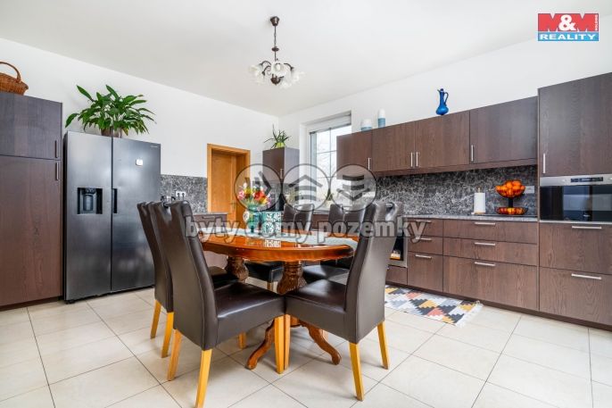 Prodej, Rodinný dům, Horoměřice