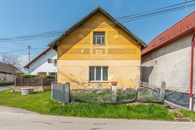 Prodej, Chalupa, Bělčice