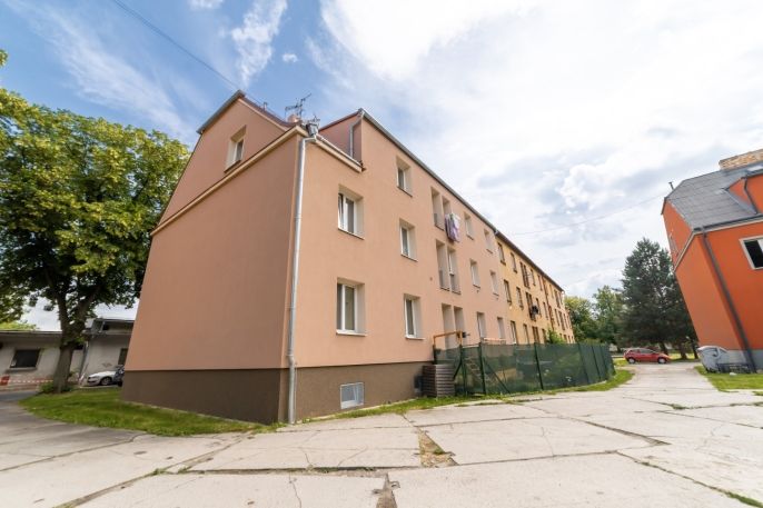 Prodej, Byt 1+1, Opava