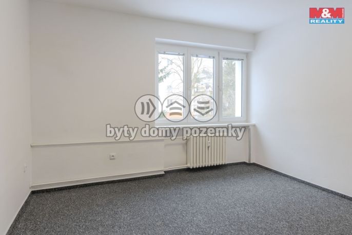 Pronájem, Byt 3+1, Zlín