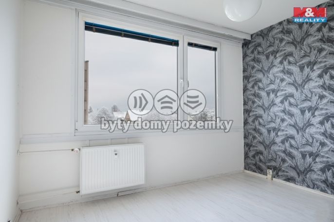 Pronájem, Byt 3+1, Čimelice