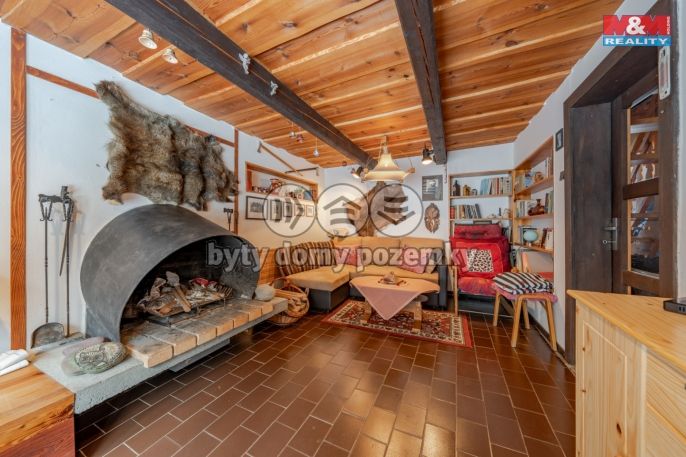 Prodej, Rodinný dům, Hutisko-Solanec