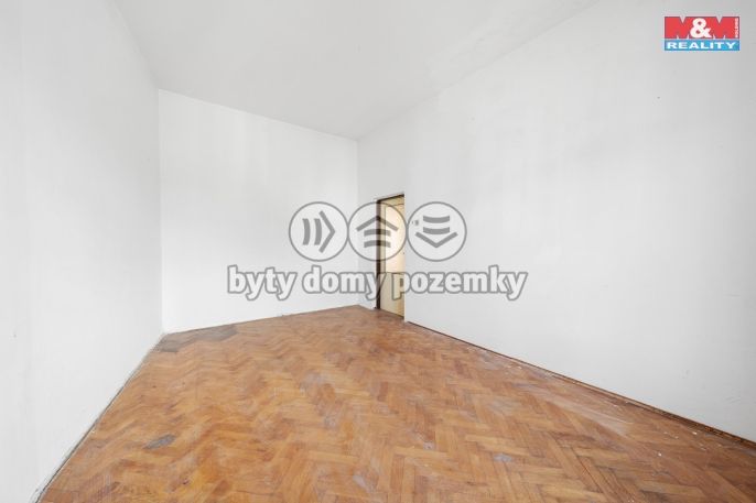 Prodej, Byt 3+1, Děčín