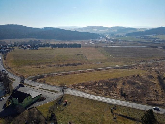 Prodej, Pozemek k bydlení, Klatovy