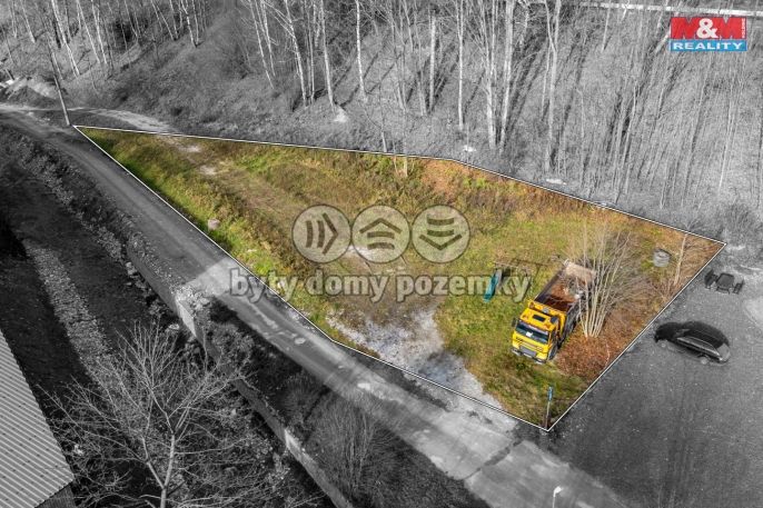 Prodej, Pozemek k bydlení, Lipová-lázně