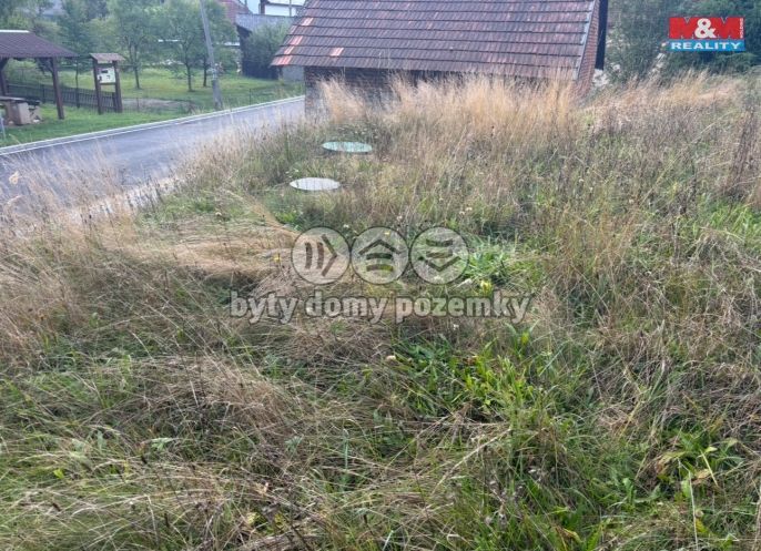 Prodej, Pozemek k bydlení, Vrbatův Kostelec
