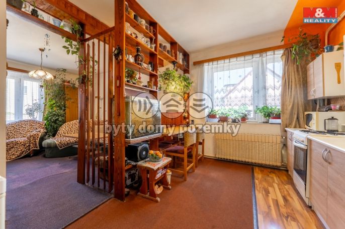 Prodej, Rodinný dům, Vinařice