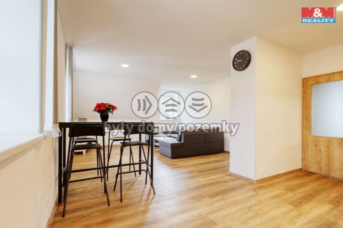 Pronájem, Byt 2+kk, Nýrsko