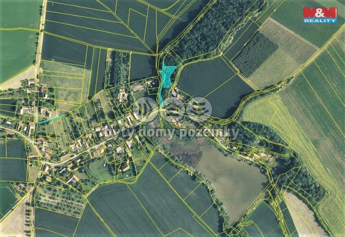 Prodej, Les, Údrnice