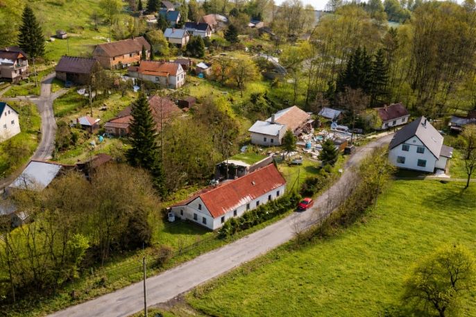 Prodej, Chalupa, Oskava