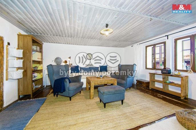 Prodej, Chalupa, Spálené Poříčí