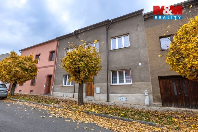 Prodej, Nájemní dům, Louny