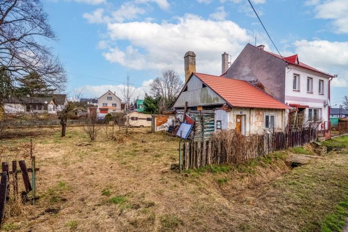 Prodej, Pozemek k bydlení, Hajnice